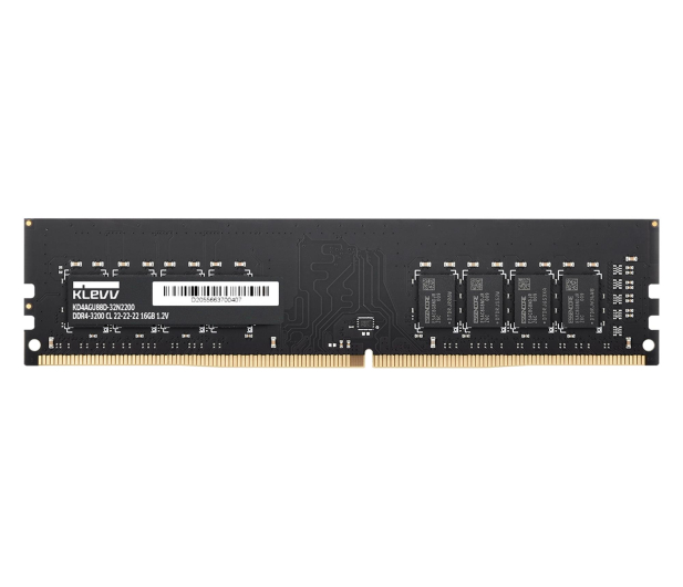 KLEVV 16GB (1x16GB) 3200 CL22 - 1580865 - zdjęcie